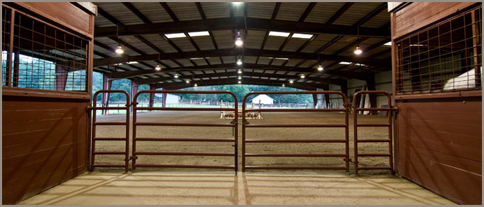 Southern Blues Equestrian Center